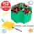 Crayola Ultimate Crayon Collection Art Set Perspective: left
