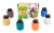 Crayola® Autumn Colors Acrylic Pumpkin Paint Kit Perspective: left