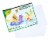 Crayola® Giant Marker & Watercolor Pad Perspective: left
