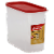 Rubbermaid Modular Canister Perspective: left