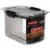 Rubbermaid® Brilliance™ Pantry Organization Container- Clear Perspective: left