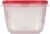 Rubbermaid® EasyFindLids™ Vented Food Container Perspective: left