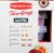 Rubbermaid® Take Alongs® BPA-Free Plastic Food Storage Container Set - 12 pack Perspective: left