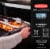 Rubbermaid® Brilliance Glass Storage Container Set Perspective: left