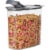 Rubbermaid® Brilliance™ Cereal Keeper Container Perspective: left