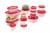 Rubbermaid® TakeAlongs Food Storage Set Perspective: left