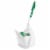 Libman® Designer Toilet Bowl Brush & Caddy Perspective: left