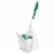 Libman® Designer Toilet Bowl Brush & Caddy Perspective: left