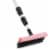 Libman® High Power Telescopic Window Washer - Silver/Black/Red Perspective: left