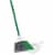 Libman® Precision Angle Broom with Dust Pan Perspective: left