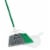 Libman® Extra Large Precision Angle Broom with Dust Pan Perspective: left
