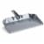 Libman® High Power Industrial Grade Dust Pan - Gray Perspective: left