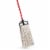 Libman® Large Commercial Daily Clean Wet Mop Head Perspective: left
