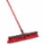Libman® Multi-Surface Push Broom Perspective: left