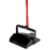 Libman Lobby Dust Pan Perspective: left