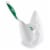 Libman® Toilet Bowl Brush and Caddy Perspective: left