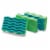 Libman® All-Purpose Odor-Resistant Scrub Sponges Perspective: left