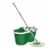 Libman® Spin Mop and Bucket - Green/White Perspective: left