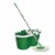 Libman® Spin Mop and Bucket - Green/White Perspective: left