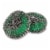 Libman® Stainless Steel Power Scrubber Perspective: left