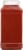 Fiesta® Paprika Perspective: left