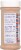 Fiesta® Extra Fancy Sugar & Cinnamon Seasoning Perspective: left