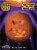 Fun World® Pumpkin Pro Flaming Pumpkin Lite - Orange Perspective: left