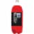 Big Red® Zero Sugar Soda Bottle Perspective: left