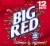 Big Red® Soda Cans Perspective: left