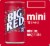 Big Red Soda Mini Cans Perspective: left