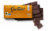 Guittard® 64% Cacao Semisweet Chocolate Baking Bar Perspective: left