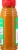 Beaver Brand Extra Hot Jalapeno Mustard Perspective: left