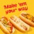 Oscar Mayer Turkey Dogs Uncured Turkey Franks Hot Dogs Perspective: left