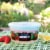 Blue Bell® Rainbow Sherbet Tub Perspective: left
