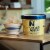 Blue Bell® No Sugar Added Country Vanilla Ice Cream Tub Perspective: left