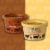 Blue Bell® Dutch Chocolate and Homemade Vanilla Ice Cream Cups Perspective: left