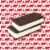 Blue Bell® Vanilla Mini Ice Cream Sandwiches Perspective: left