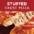 DIGIORNO Frozen Pizza - Three Meat Stuffed Crust Pizza - Personal Pizza Perspective: left