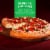 DiGiorno Frozen Pizza Rising Crust Supreme Pizza Perspective: left