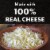 DIGIORNO Five Cheese Frozen Pizza on a Cheese Stuffed Crust Perspective: left