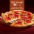 DiGiorno Frozen Pizza Four Meat Thin Crust Pizza Perspective: left