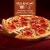 DiGiorno Frozen Pizza Four Meat Thin Crust Pizza Perspective: left