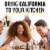 California Pizza Kitchen Roasted Garlic Chicken Thin Crust Frozen Pizza Perspective: left