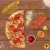 California Pizza Kitchen Uncured Pepperoni and Hot Honey Croissant Crust Frozen Pizza Perspective: left