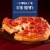 DiGiorno Frozen Pizza Pepperoni Croissant Crust Pizza Perspective: left