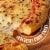 DiGiorno Four Cheese Pizza Wood Fired Style Crust Frozen Cheese Pizza Perspective: left