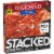DIGIORNO Stacked Toppings Piled High Pepperoni Frozen Pizza Perspective: left