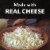 DIGIORNO® Three Meat Stuffed Crust Frozen Pizza Perspective: left
