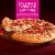 DiGiorno Frozen Pizza Rising Crust Sausage & Pepperoni Pizza Perspective: left