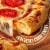 DiGiorno Premium Pepperoni Wood Fired Style Crust Frozen Pizza Perspective: left